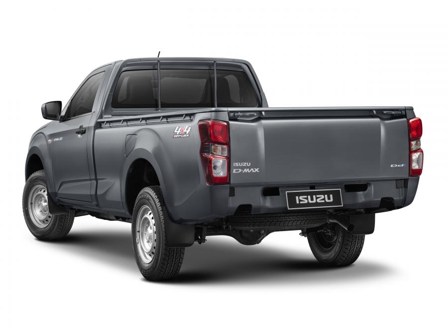  Isuzu D-Max Spark 3.0 S 4x4 2019 года  (TH) (фото 2 из 3)